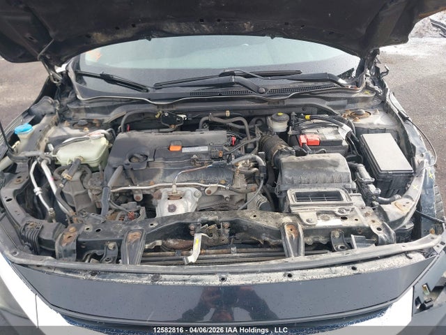 Продаж на аукціоні авто 2016 Honda Civic Lx, vin: 2HGFC2F50GH020837, номер лоту: 12582816