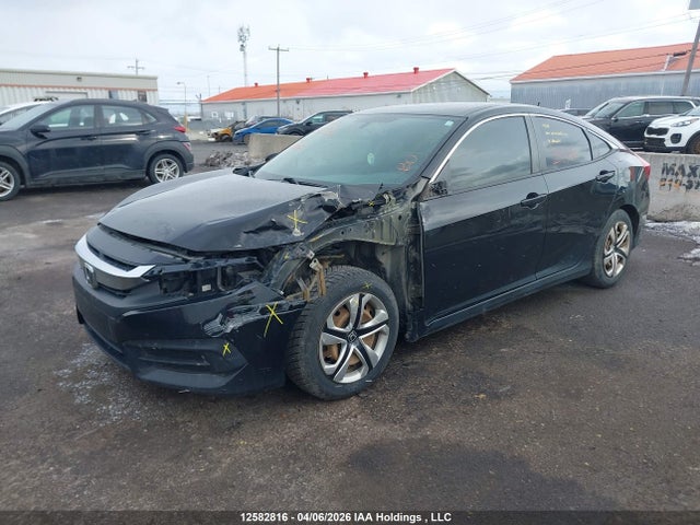 Продаж на аукціоні авто 2016 Honda Civic Lx, vin: 2HGFC2F50GH020837, номер лоту: 12582816