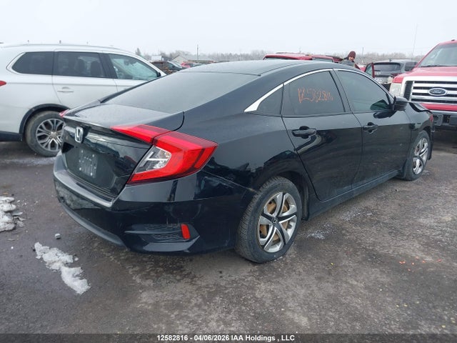 Продаж на аукціоні авто 2016 Honda Civic Lx, vin: 2HGFC2F50GH020837, номер лоту: 12582816