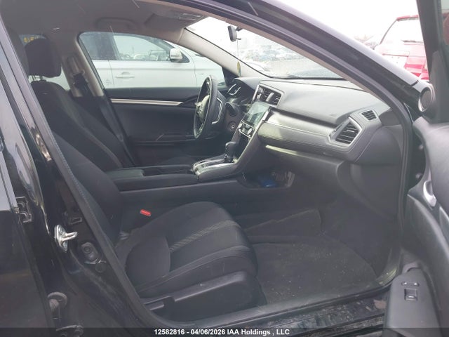 Продаж на аукціоні авто 2016 Honda Civic Lx, vin: 2HGFC2F50GH020837, номер лоту: 12582816