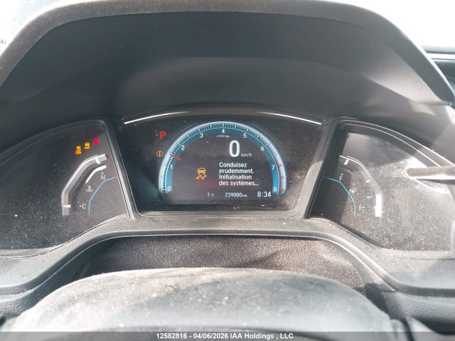 Продаж на аукціоні авто 2016 Honda Civic Lx, vin: 2HGFC2F50GH020837, номер лоту: 12582816
