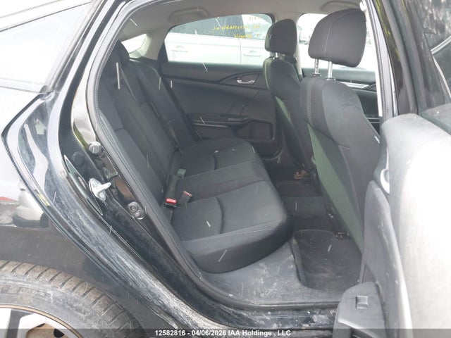 Продаж на аукціоні авто 2016 Honda Civic Lx, vin: 2HGFC2F50GH020837, номер лоту: 12582816
