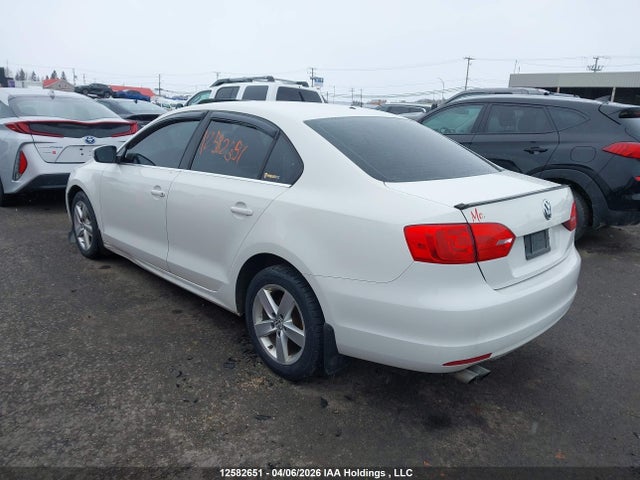 12582651 :رقم المزاد ، 3VWDL7AJ5BM053332 vin ، 2011 Volkswagen Jetta 2.0 Tdi Comfortline مزاد بيع