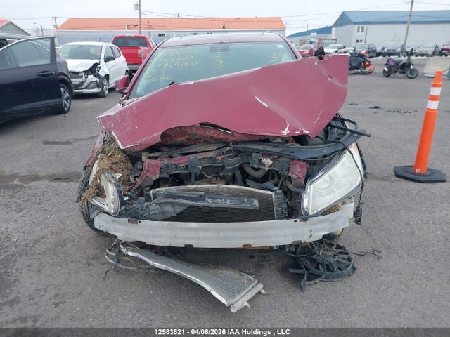 2011 Buick Lacrosse Cxl მანქანა იყიდება აუქციონზე, vin: 1G4GD5ED0BF141660, აუქციონის ნომერი: 12583521
