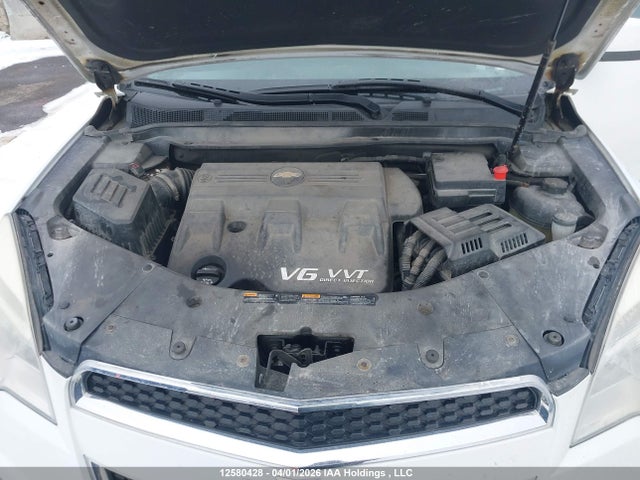 12580428 :رقم المزاد ، 2GNFLEE38D6128119 vin ، 2013 Chevrolet Equinox 1lt مزاد بيع