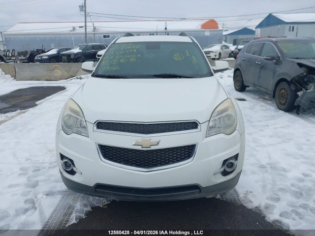 12580428 :رقم المزاد ، 2GNFLEE38D6128119 vin ، 2013 Chevrolet Equinox 1lt مزاد بيع