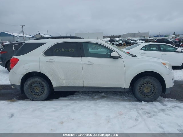 12580428 :رقم المزاد ، 2GNFLEE38D6128119 vin ، 2013 Chevrolet Equinox 1lt مزاد بيع