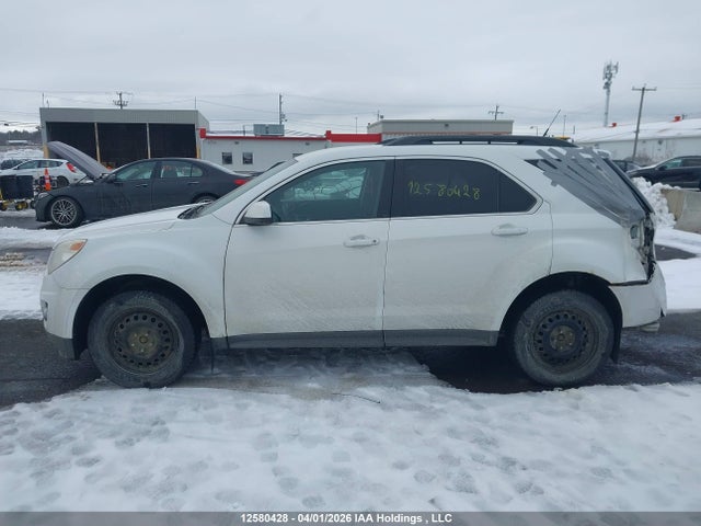 12580428 :رقم المزاد ، 2GNFLEE38D6128119 vin ، 2013 Chevrolet Equinox 1lt مزاد بيع