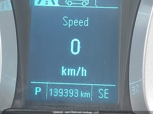 12580428 :رقم المزاد ، 2GNFLEE38D6128119 vin ، 2013 Chevrolet Equinox 1lt مزاد بيع