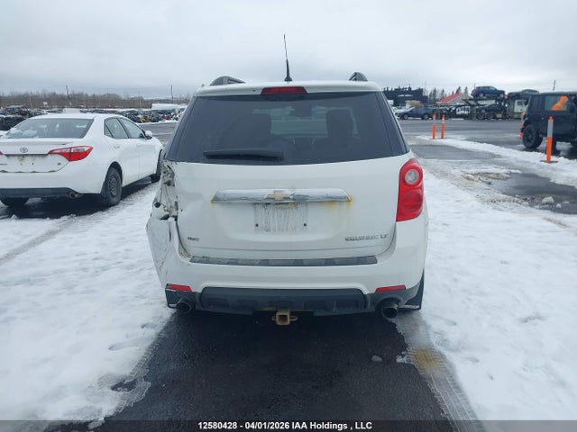 12580428 :رقم المزاد ، 2GNFLEE38D6128119 vin ، 2013 Chevrolet Equinox 1lt مزاد بيع