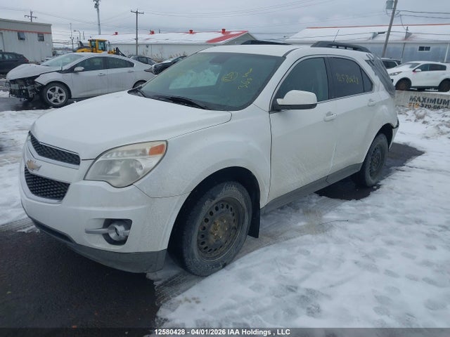 12580428 :رقم المزاد ، 2GNFLEE38D6128119 vin ، 2013 Chevrolet Equinox 1lt مزاد بيع