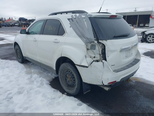12580428 :رقم المزاد ، 2GNFLEE38D6128119 vin ، 2013 Chevrolet Equinox 1lt مزاد بيع