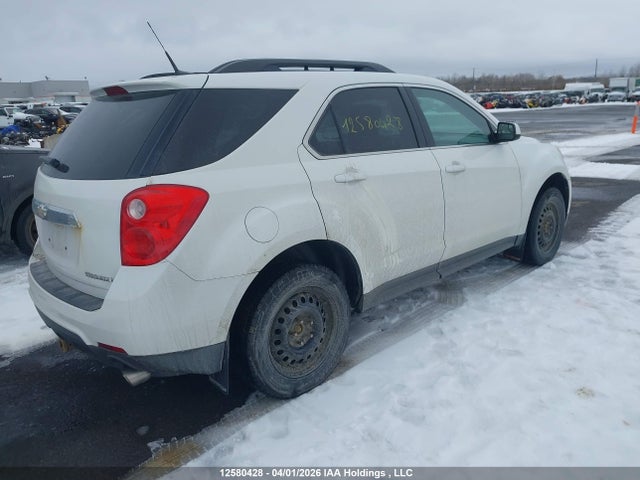 12580428 :رقم المزاد ، 2GNFLEE38D6128119 vin ، 2013 Chevrolet Equinox 1lt مزاد بيع
