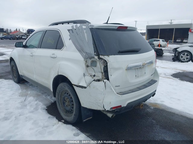 12580428 :رقم المزاد ، 2GNFLEE38D6128119 vin ، 2013 Chevrolet Equinox 1lt مزاد بيع