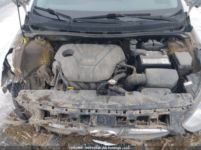 Aukcja sprzedaży 2012 Hyundai Accent Gl, vin: KMHCT5AE7CU038197, numer aukcji: 12582568