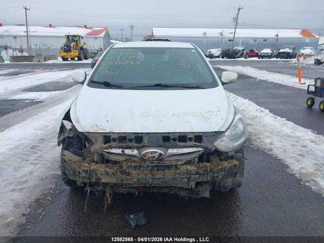 Aukcja sprzedaży 2012 Hyundai Accent Gl, vin: KMHCT5AE7CU038197, numer aukcji: 12582568