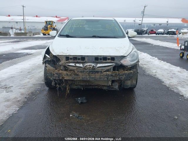 Aukcja sprzedaży 2012 Hyundai Accent Gl, vin: KMHCT5AE7CU038197, numer aukcji: 12582568