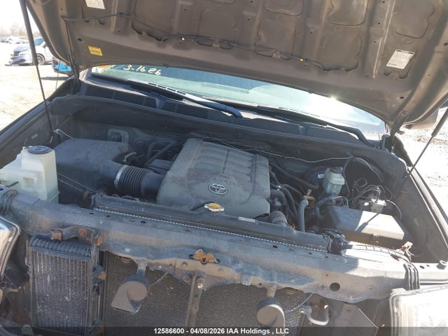 Aukcja sprzedaży 2007 Toyota Tundra Sr5 5.7l V8, vin: 5TBEV54197S470860, numer aukcji: 12586600
