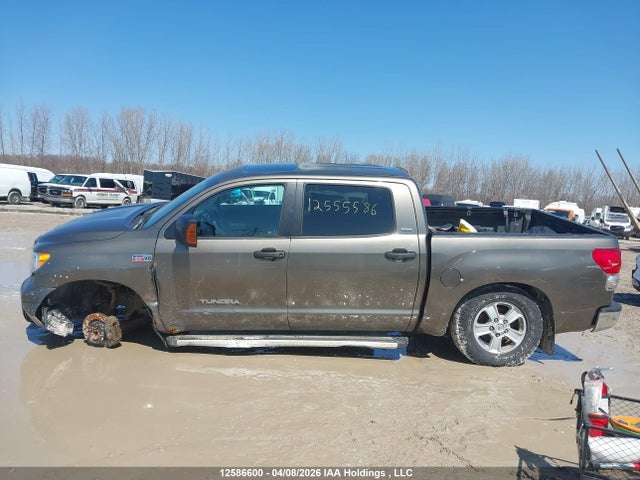 Aukcja sprzedaży 2007 Toyota Tundra Sr5 5.7l V8, vin: 5TBEV54197S470860, numer aukcji: 12586600