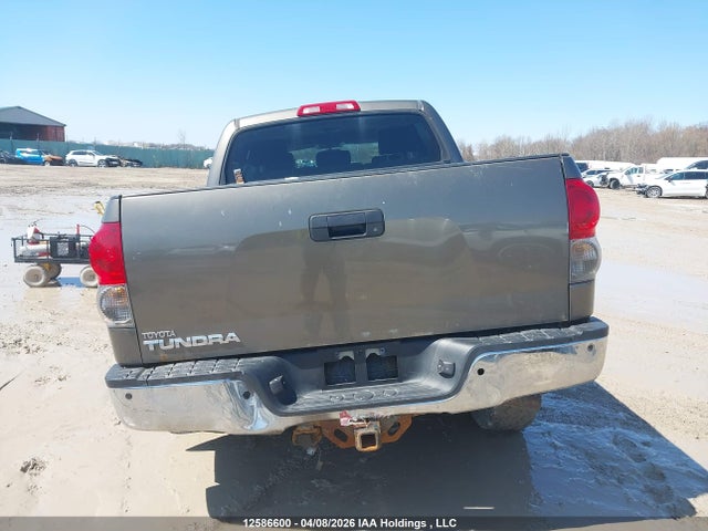 Aukcja sprzedaży 2007 Toyota Tundra Sr5 5.7l V8, vin: 5TBEV54197S470860, numer aukcji: 12586600