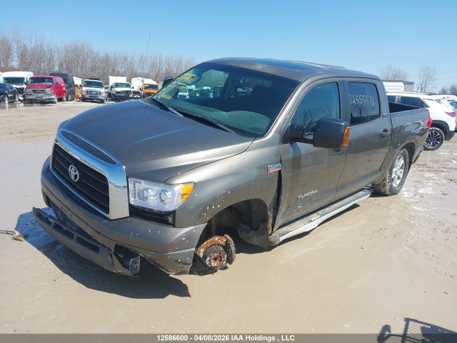 Aukcja sprzedaży 2007 Toyota Tundra Sr5 5.7l V8, vin: 5TBEV54197S470860, numer aukcji: 12586600