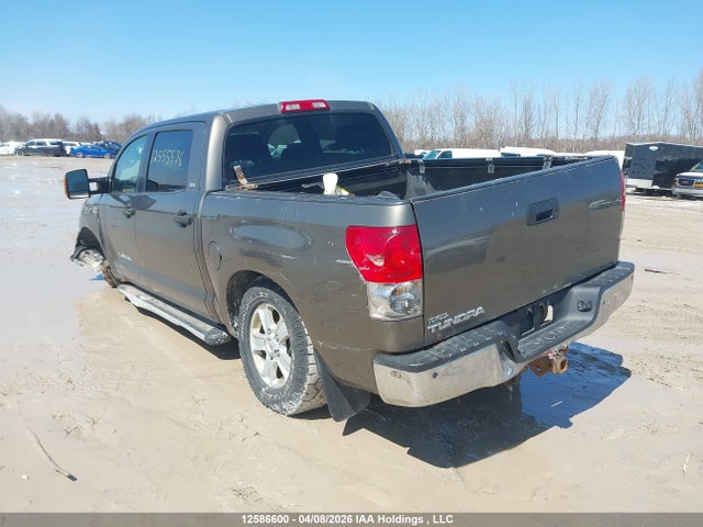 Aukcja sprzedaży 2007 Toyota Tundra Sr5 5.7l V8, vin: 5TBEV54197S470860, numer aukcji: 12586600