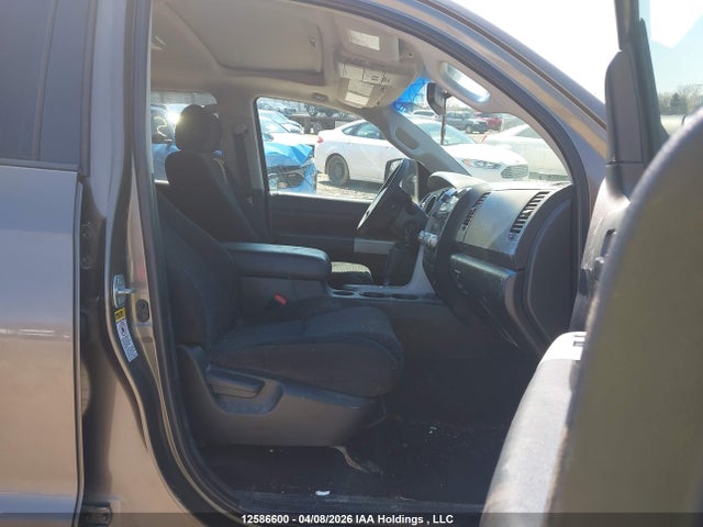 Aukcja sprzedaży 2007 Toyota Tundra Sr5 5.7l V8, vin: 5TBEV54197S470860, numer aukcji: 12586600