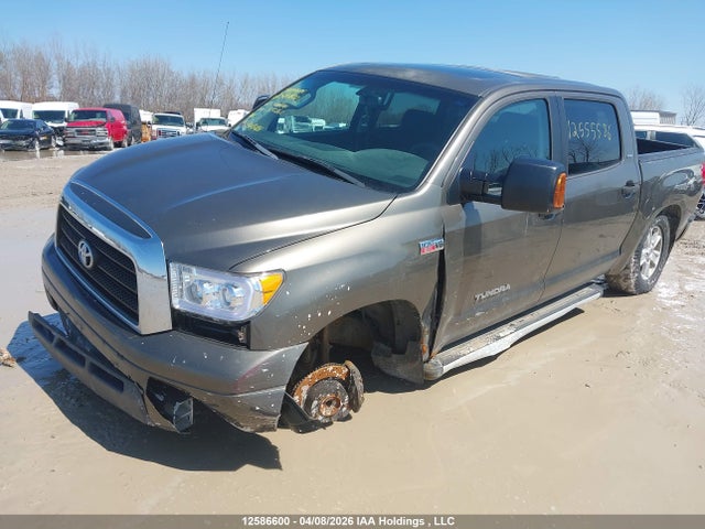 Aukcja sprzedaży 2007 Toyota Tundra Sr5 5.7l V8, vin: 5TBEV54197S470860, numer aukcji: 12586600