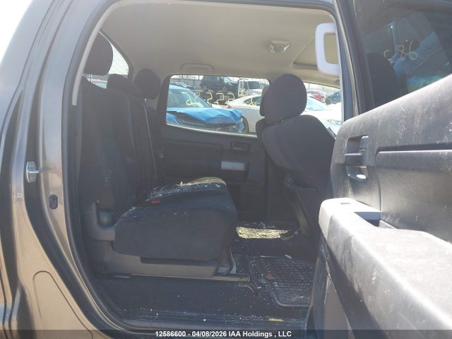 Aukcja sprzedaży 2007 Toyota Tundra Sr5 5.7l V8, vin: 5TBEV54197S470860, numer aukcji: 12586600