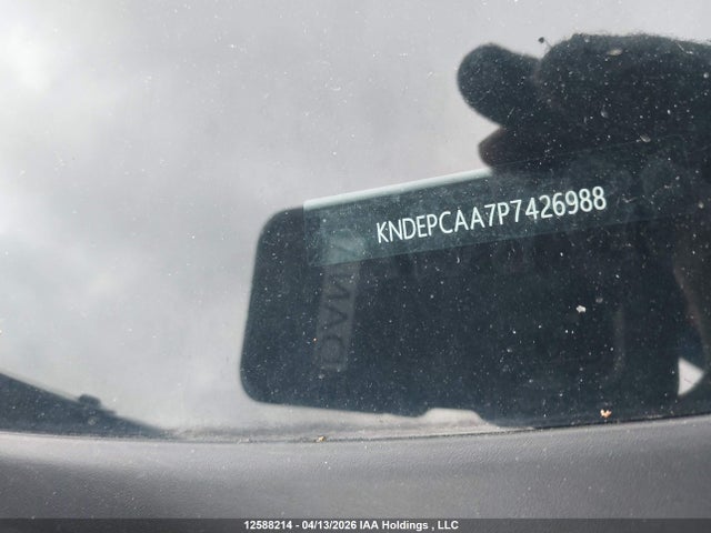 KNDEPCAA7P7426988 KIA Seltos Lx