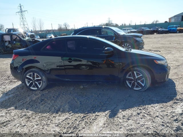 Aukcja sprzedaży 2012 Kia Forte Koup 2.4l Sx/2.4l Sx Luxury, vin: KNAFW6A36C5567208, numer aukcji: 12586649