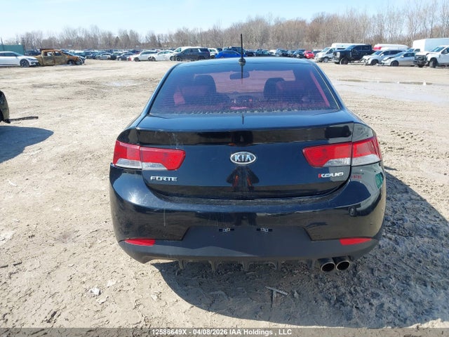Aukcja sprzedaży 2012 Kia Forte Koup 2.4l Sx/2.4l Sx Luxury, vin: KNAFW6A36C5567208, numer aukcji: 12586649