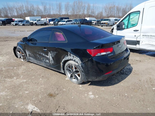 Aukcja sprzedaży 2012 Kia Forte Koup 2.4l Sx/2.4l Sx Luxury, vin: KNAFW6A36C5567208, numer aukcji: 12586649