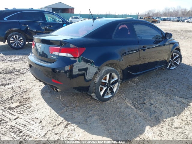 Aukcja sprzedaży 2012 Kia Forte Koup 2.4l Sx/2.4l Sx Luxury, vin: KNAFW6A36C5567208, numer aukcji: 12586649