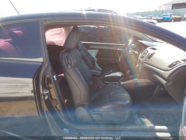 Aukcja sprzedaży 2012 Kia Forte Koup 2.4l Sx/2.4l Sx Luxury, vin: KNAFW6A36C5567208, numer aukcji: 12586649