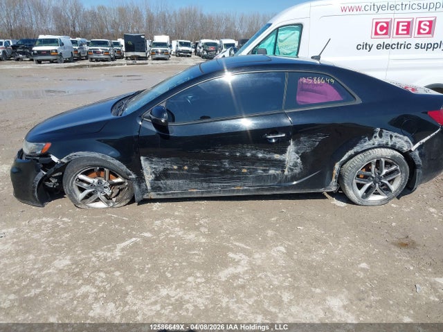 Aukcja sprzedaży 2012 Kia Forte Koup 2.4l Sx/2.4l Sx Luxury, vin: KNAFW6A36C5567208, numer aukcji: 12586649