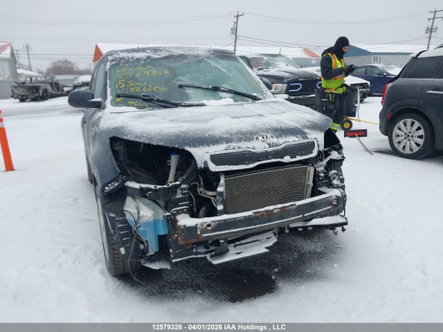 Aukcja sprzedaży 2015 Kia Soul Lx/lx+, vin: KNDJN2A26F7229106, numer aukcji: 12579326