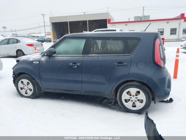 Aukcja sprzedaży 2015 Kia Soul Lx/lx+, vin: KNDJN2A26F7229106, numer aukcji: 12579326