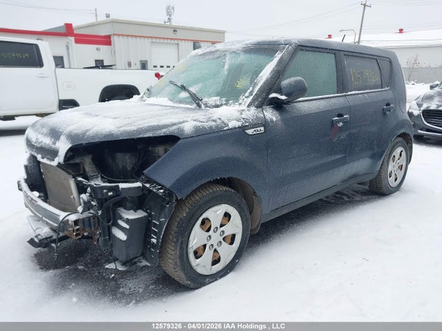 Aukcja sprzedaży 2015 Kia Soul Lx/lx+, vin: KNDJN2A26F7229106, numer aukcji: 12579326
