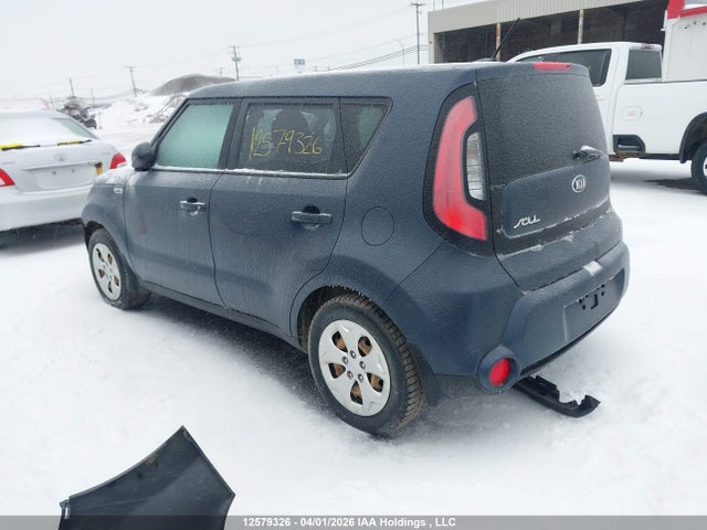 Aukcja sprzedaży 2015 Kia Soul Lx/lx+, vin: KNDJN2A26F7229106, numer aukcji: 12579326