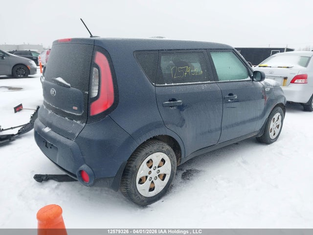 Aukcja sprzedaży 2015 Kia Soul Lx/lx+, vin: KNDJN2A26F7229106, numer aukcji: 12579326