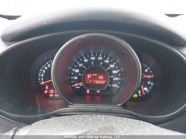 Aukcja sprzedaży 2015 Kia Soul Lx/lx+, vin: KNDJN2A26F7229106, numer aukcji: 12579326