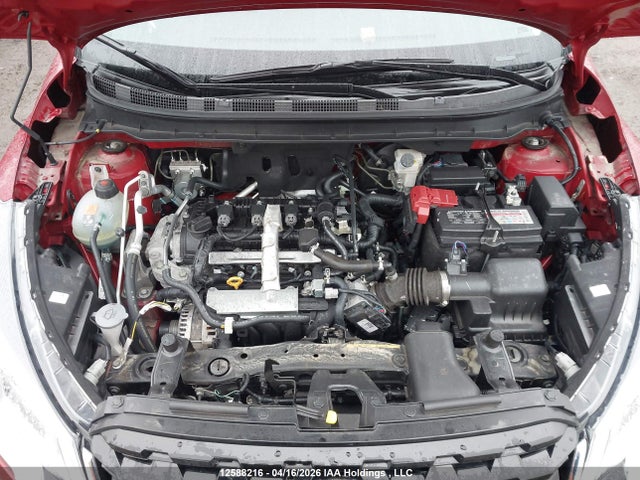 3N1CP5CV1SL488431 Nissan Kicks Play Sv