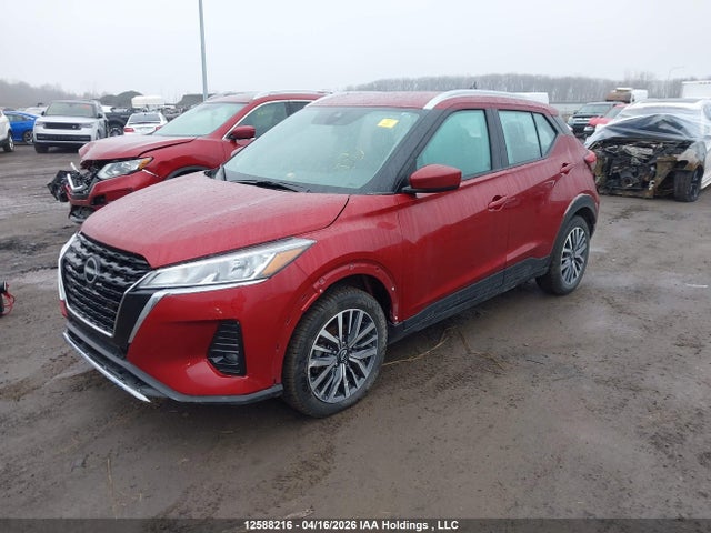 3N1CP5CV1SL488431 Nissan Kicks Play Sv