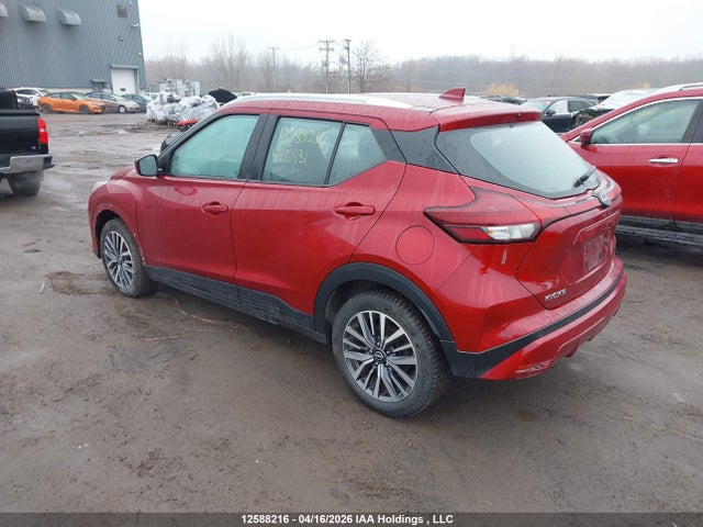 3N1CP5CV1SL488431 Nissan Kicks Play Sv