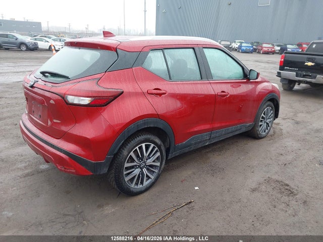 3N1CP5CV1SL488431 Nissan Kicks Play Sv
