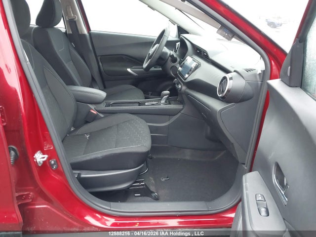 3N1CP5CV1SL488431 Nissan Kicks Play Sv