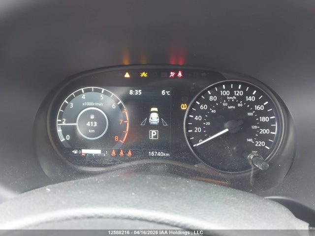 3N1CP5CV1SL488431 Nissan Kicks Play Sv