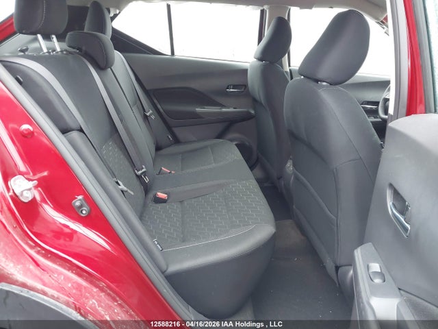 3N1CP5CV1SL488431 Nissan Kicks Play Sv
