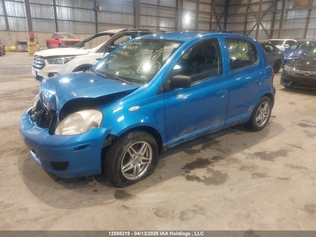 2004 Toyota Echo მანქანა იყიდება აუქციონზე, vin: JTDKT123440044246, აუქციონის ნომერი: 12588219